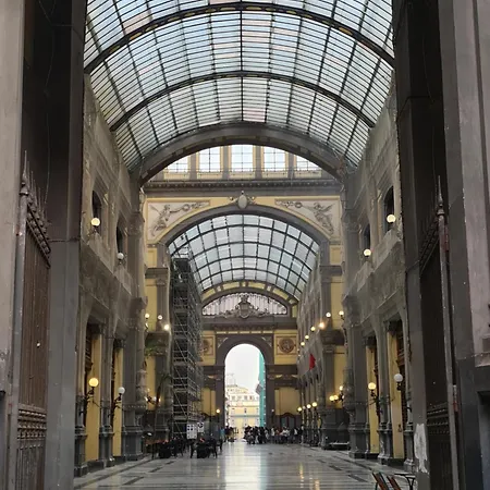 Apartment Rosa Al Museo Naples