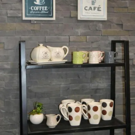 Rosa Al Museo Appartement *