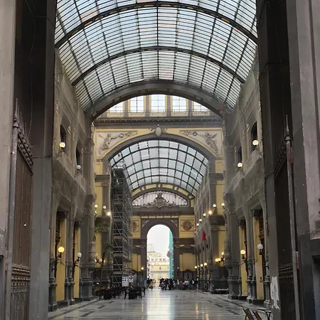 Appartement Rosa Al Museo Naples
