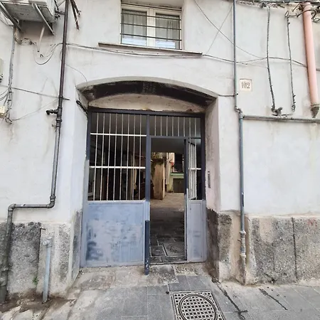 Appartement Rosa Al Museo Napels